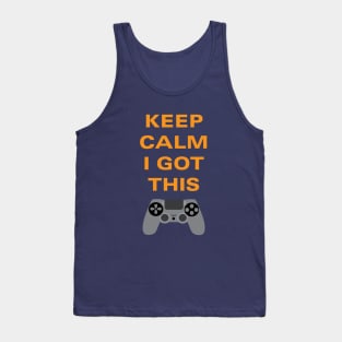 Game on Tank Top